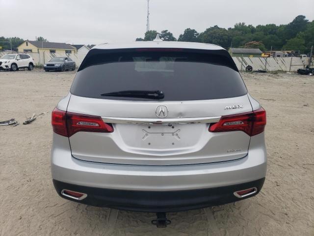 2015 ACURA MDX TECHNOLOGY 5FRYD4H49FB025901