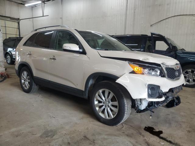 Vin: 5xyku4a29bg029613, lot: 58080515, kia sorento ex 20114