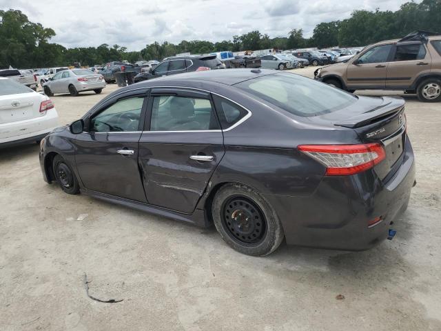Vin: 3n1ab7ap3fy302631, lot: 59380975, nissan sentra s 20152