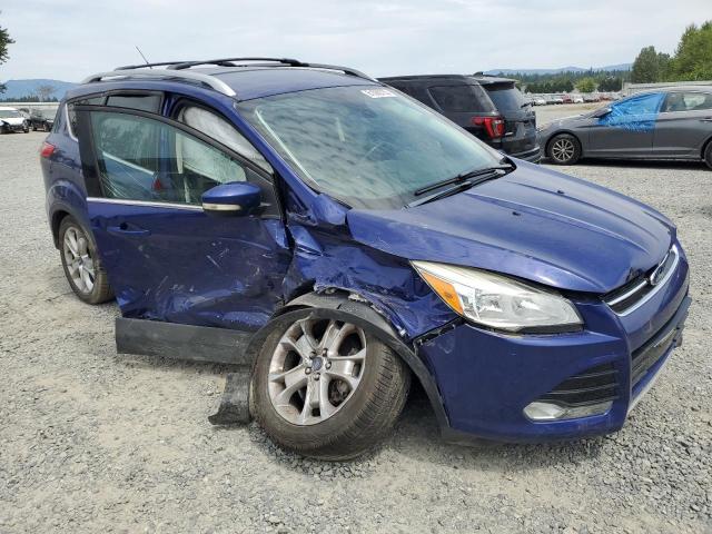 Vin: 1fmcu9jx2guc01916, lot: 61086755, ford escape titanium 20164