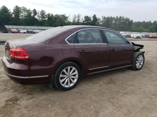 Vin: 1vwcp7a3xdc039688, lot: 60279645, volkswagen passat sel 20133