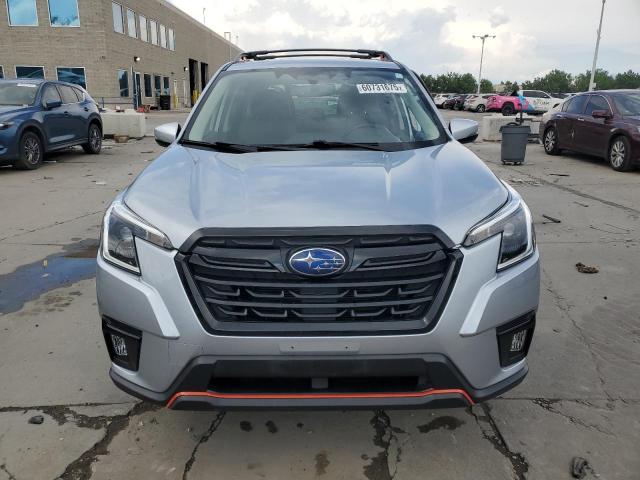 2024 SUBARU FORESTER S #3284379013