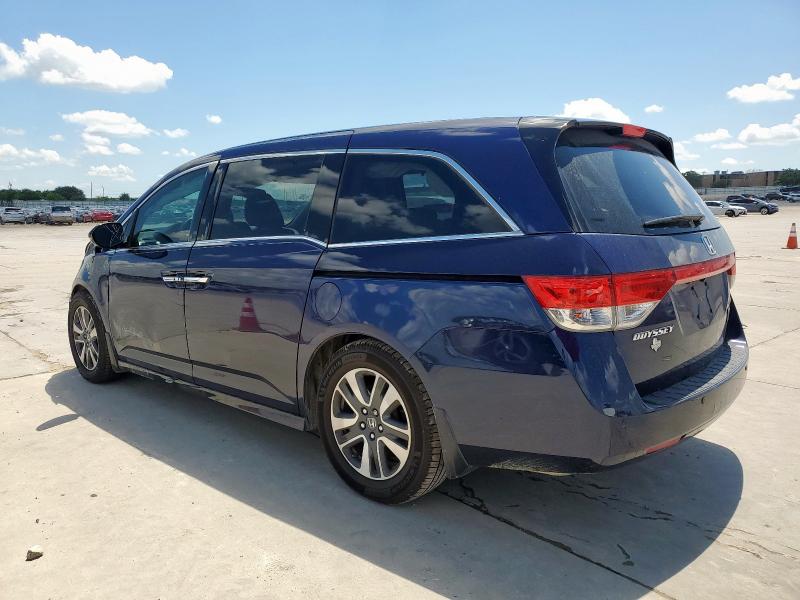 Vin: 5fnrl5h97eb037439, lot: 62782035, honda odyssey touring 20142