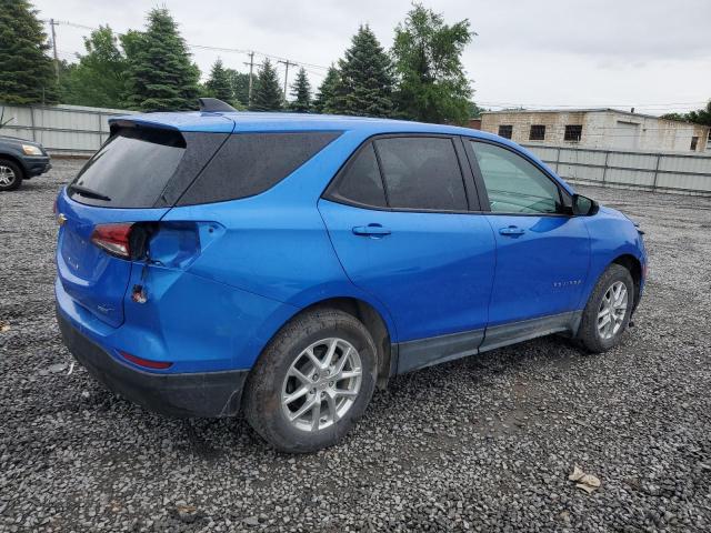 2024 CHEVROLET EQUINOX LS 3GNAXSEGXRL250046