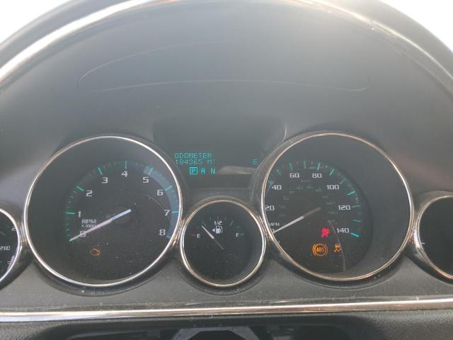 2016 BUICK ENCLAVE - 5GAKRBKD1GJ120339