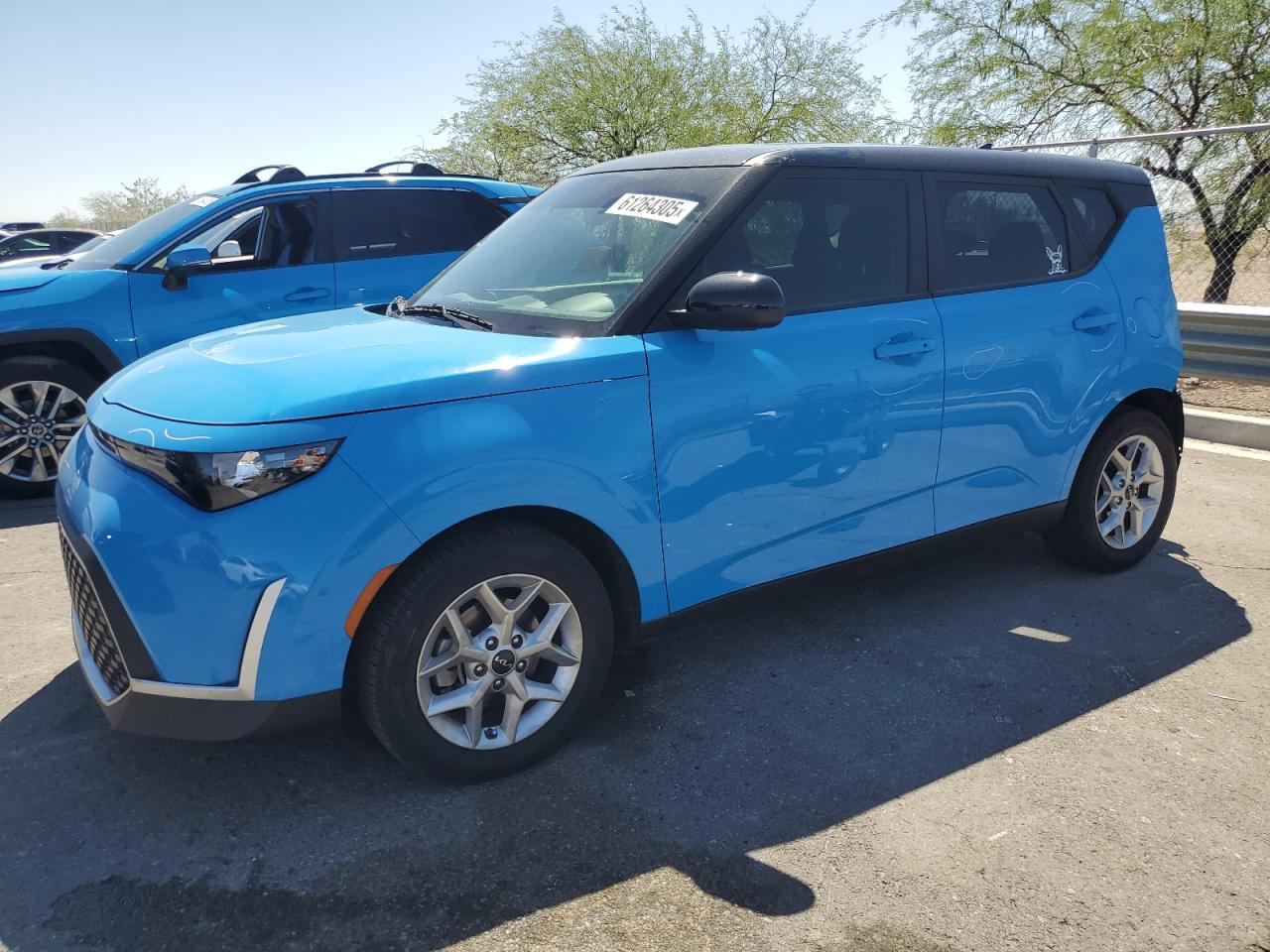 KIA SOUL LX
