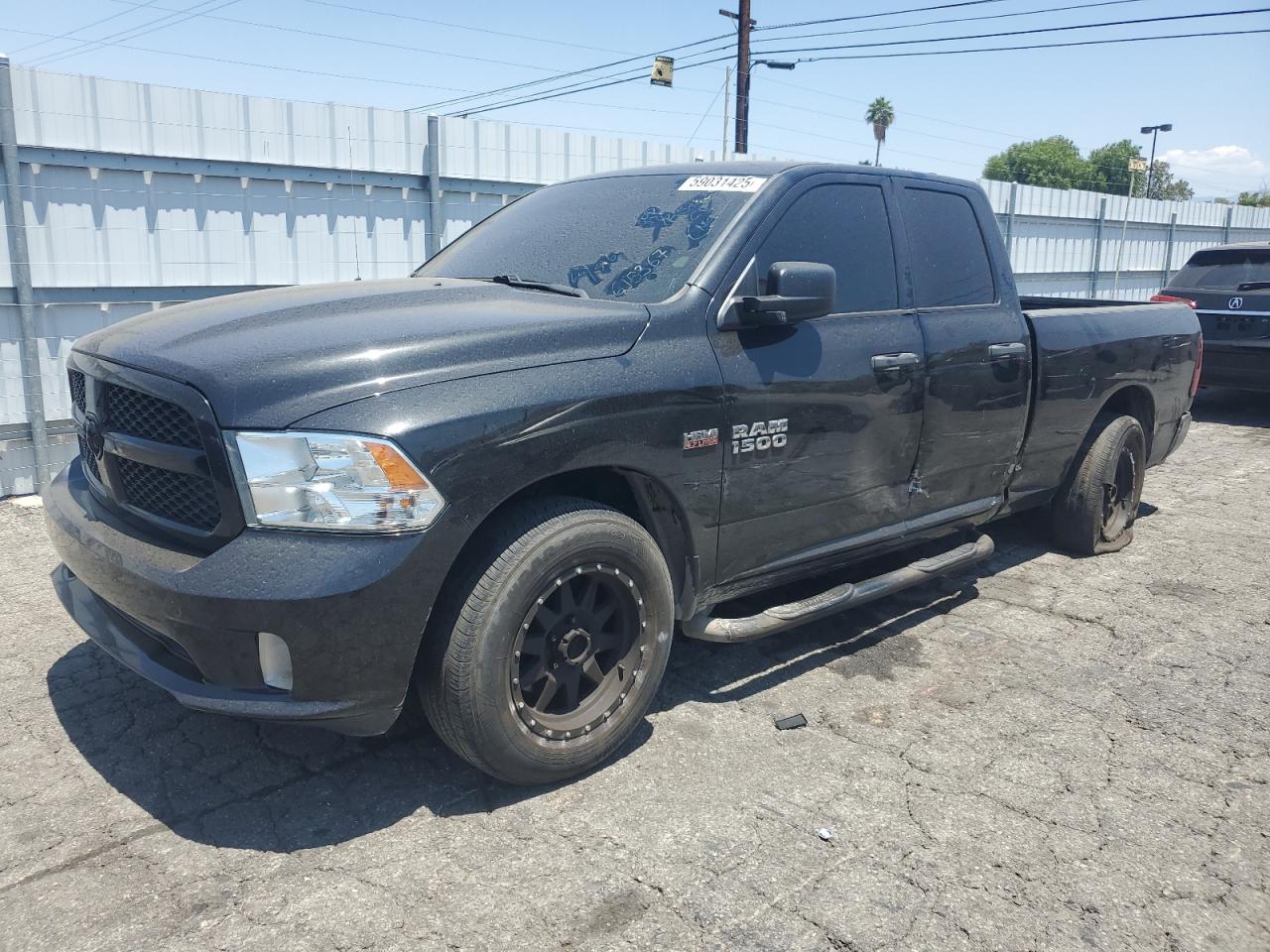 RAM 1500 ST