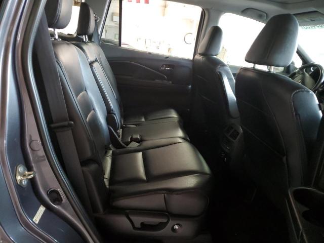 2016 HONDA PILOT EXL - 5FNYF6H84GB076900