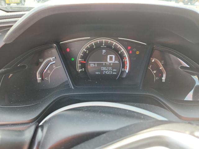 2017 HONDA CIVIC LX - 19XFC2F50HE062307