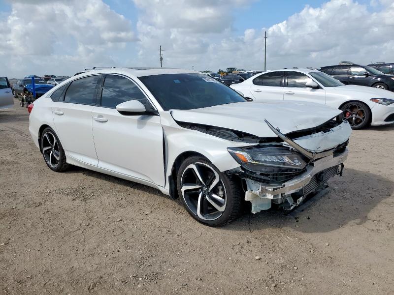 Vin: 1hgcv2f38ja046507, lot: 59818025, honda accord sport 20184