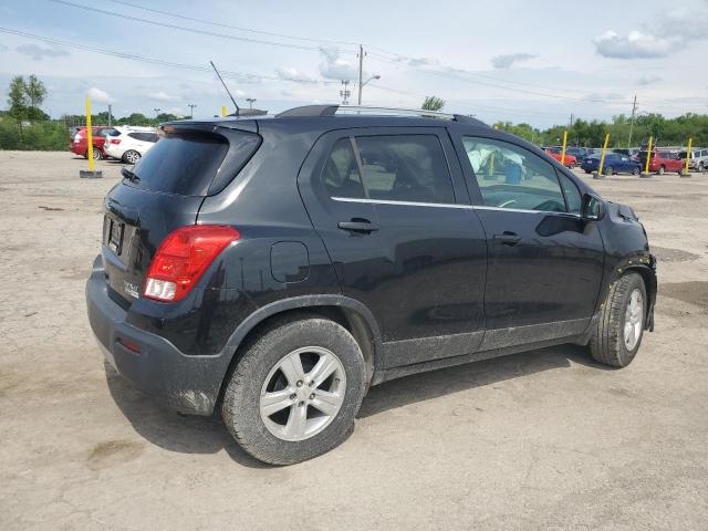 Vin: kl7cjlsb4gb642887, lot: 61098375, chevrolet trax 1lt 20163