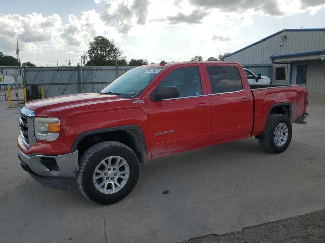 Vin: 3gtu2uec4eg354077, lot: 61673985, gmc sierra k1500 sle 2014 img_1