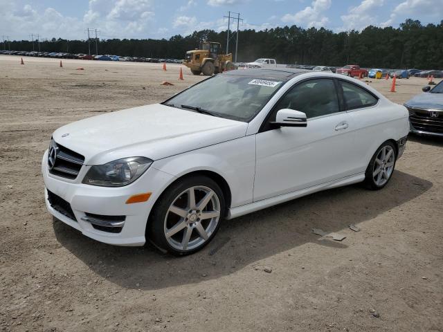 Vin: wddgj4hb4eg282981, lot: 60049455, mercedes-benz c-class 250 2014 img_1