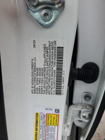 2023 ACURA TLX A-SPEC 19UUB6F51PA004968