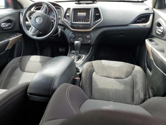 2017 JEEP CHEROKEE L 1C4PJMCSXHW621397