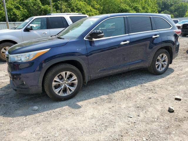 TOYOTA HIGHLANDER