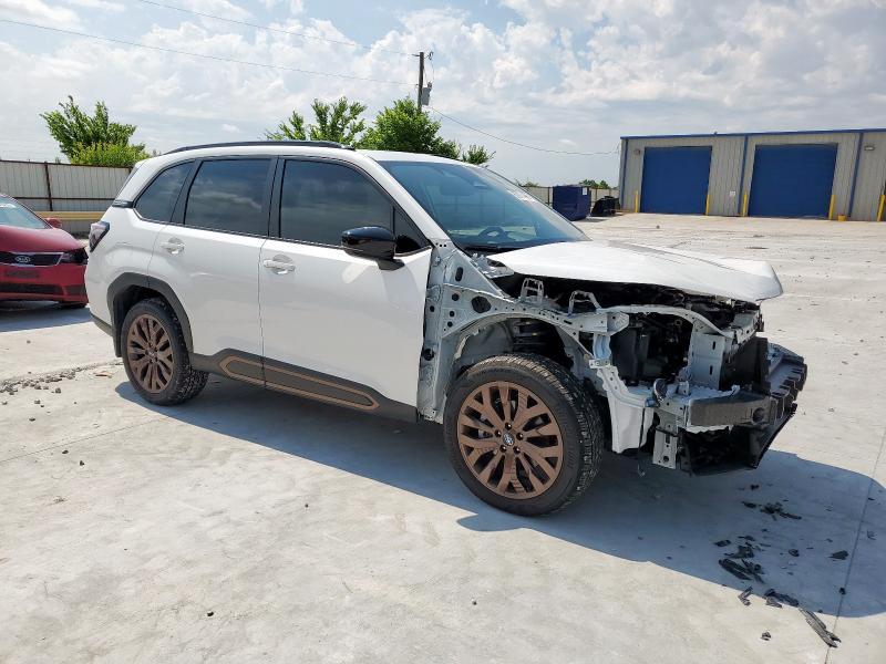 2025 SUBARU FORESTER S JF2SLDHC4SH543699