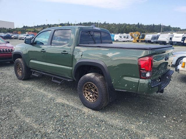 Vin: 3tycz5an2nt075771, lot: 57141975, toyota tacoma double cab 20222