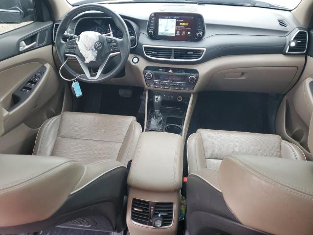 2021 HYUNDAI TUCSON LIM - KM8J33ALXMU291140