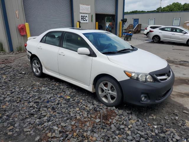 Vin: 2t1bu4ee2bc651177, lot: 58964575, toyota corolla base 20114