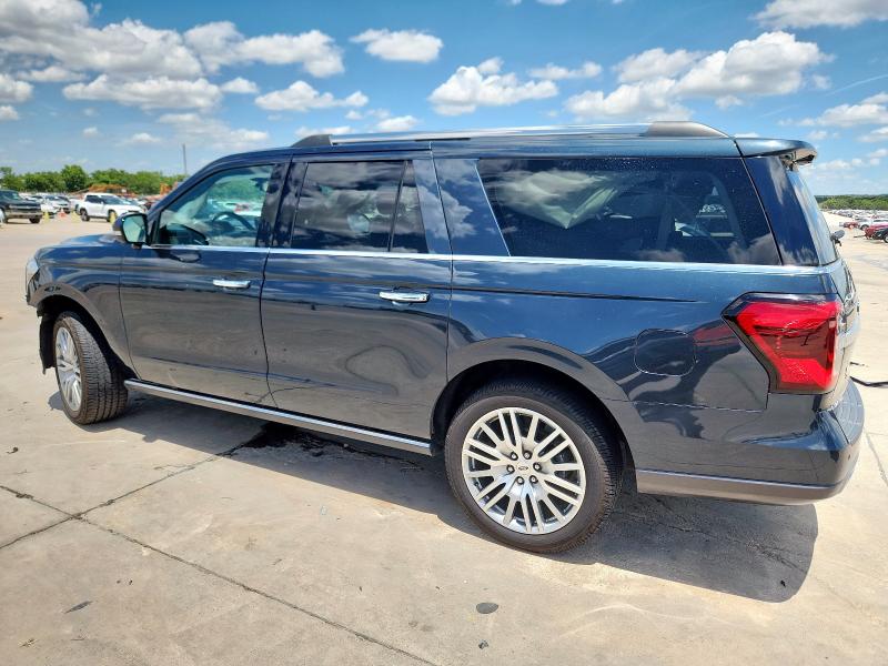 Vin: 1fmjk1k87pea09617, lot: 62868095, ford expedition max limited 20232