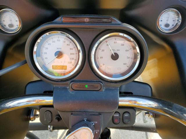 2012 HARLEY-DAVIDSON FLTRX ROAD 1HD1KHM12CB674609