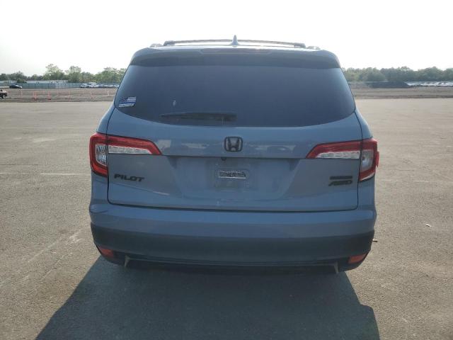 2022 HONDA PILOT SE 5FNYF6H26NB077376