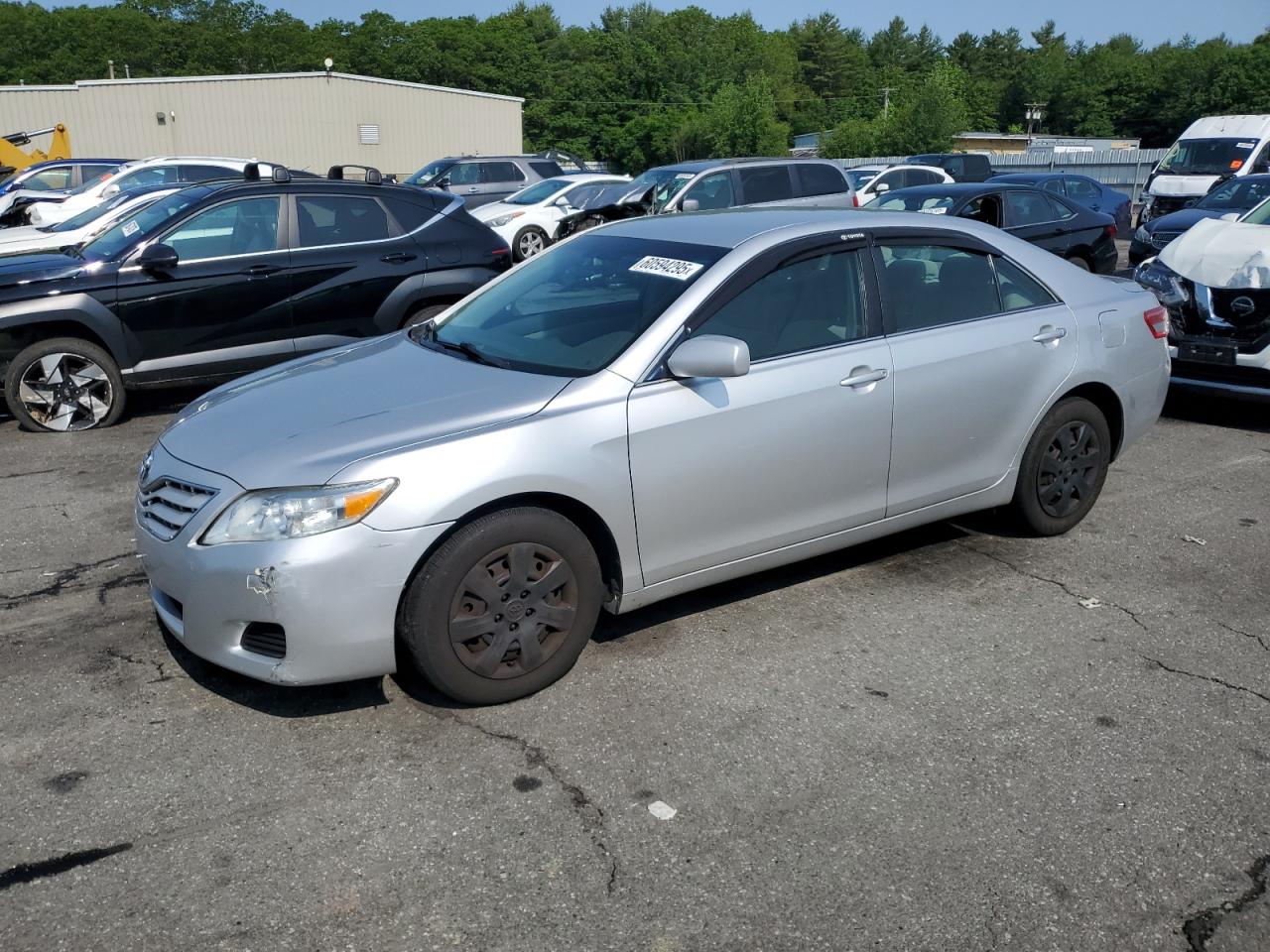 TOYOTA CAMRY BASE