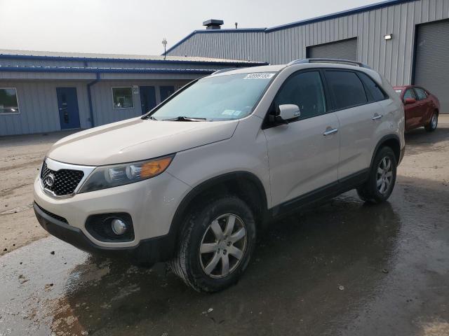 Vin: 5xykt4a18bg172224, lot: 58999155, kia sorento base 2011 img_1