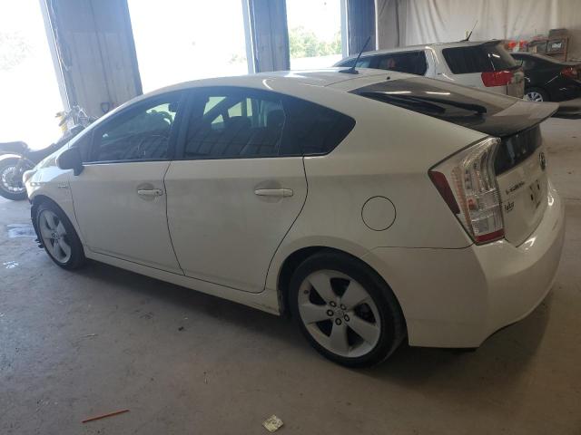 Vin: jtdkn3du9b1445617, lot: 61975125, toyota prius 20112