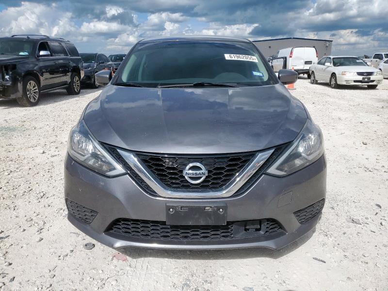 2019 NISSAN SENTRA S 3N1AB7APXKL605087