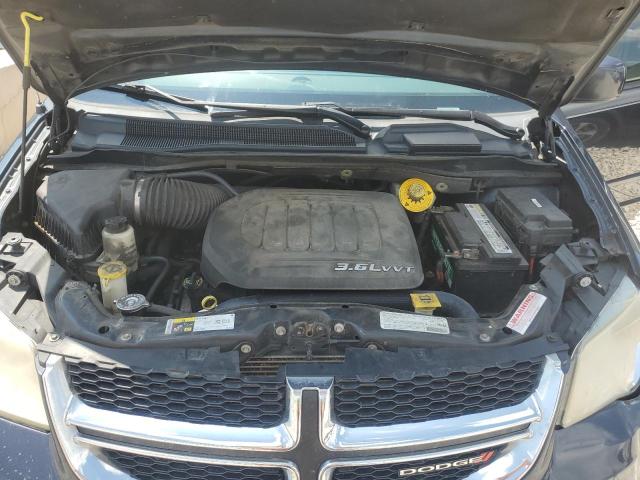 2013 DODGE GRAND CARA - 2C4RDGCG5DR804755