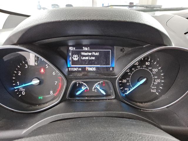 2018 FORD ESCAPE S - 1FMCU0F79JUA24048