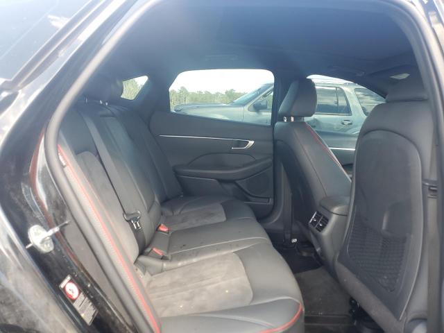 2022 HYUNDAI SONATA SEL KMHL44J29NA208593