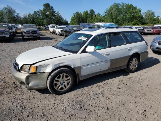 SUBARU LEGACY OUT