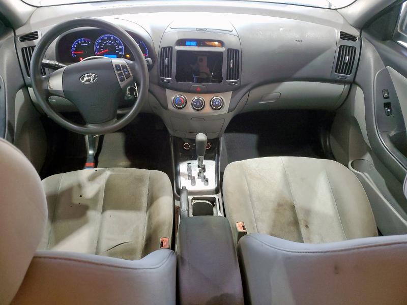 2010 HYUNDAI ELANTRA BL - KMHDU4AD6AU879346