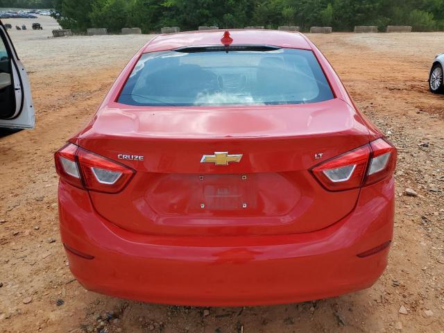 2018 CHEVROLET CRUZE LT - 1G1BE5SM4J7120814