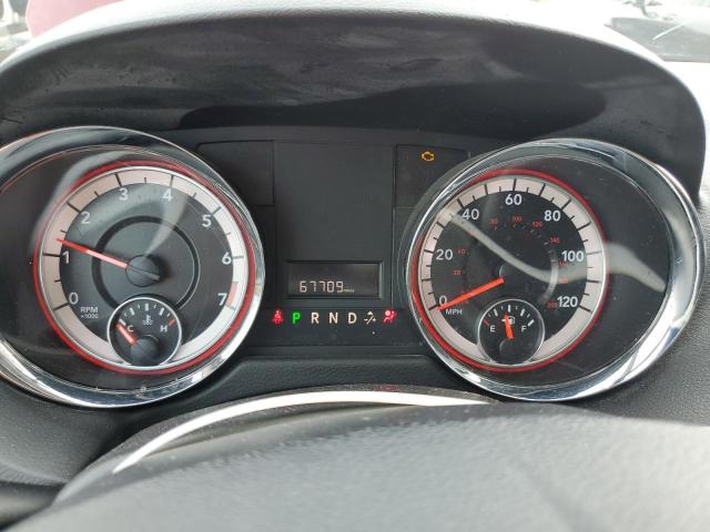 2018 DODGE GRAND CARA - 2C4RDGBG7JR192121