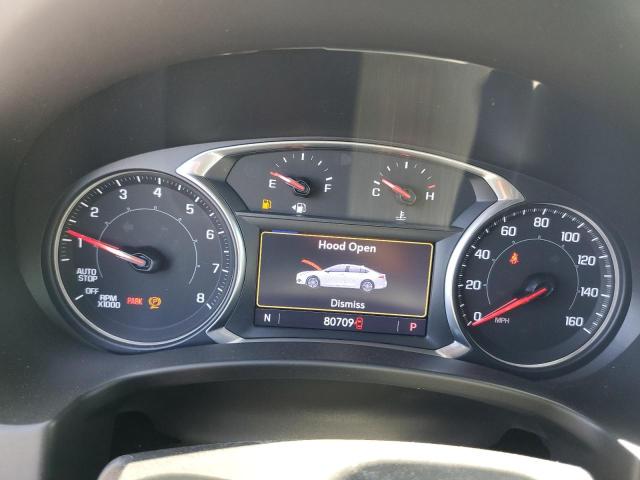 2019 GMC TERRAIN SL 3GKALPEV8KL220487
