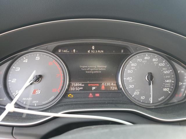 2019 AUDI SQ5 PREMIU WA1A4AFY6K2080370