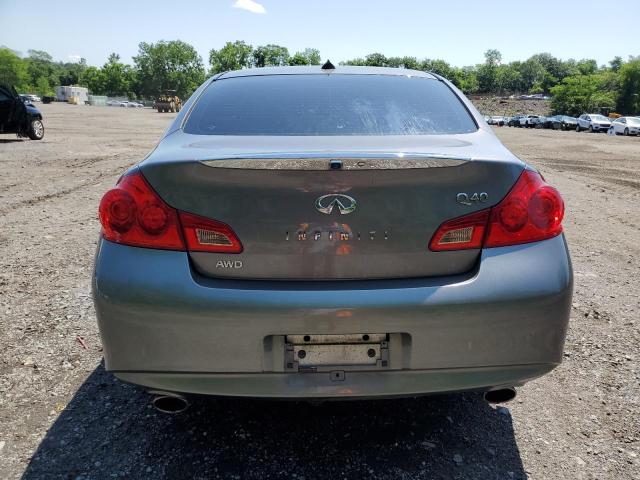2015 INFINITI Q40 JN1CV6AR6FM521470
