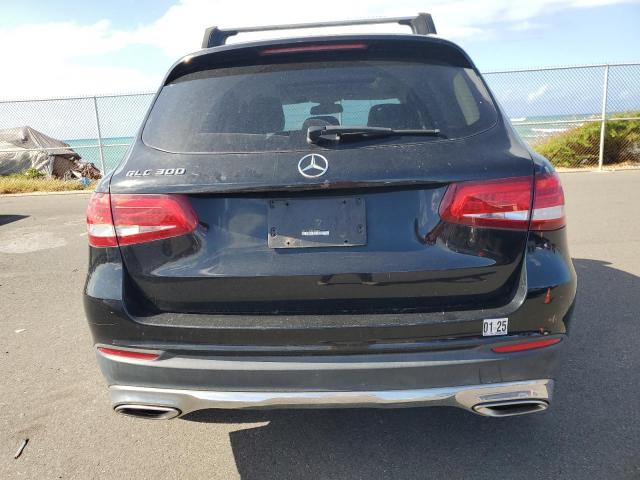 2017 MERCEDES-BENZ GLC 300 - WDC0G4JB3HF178605