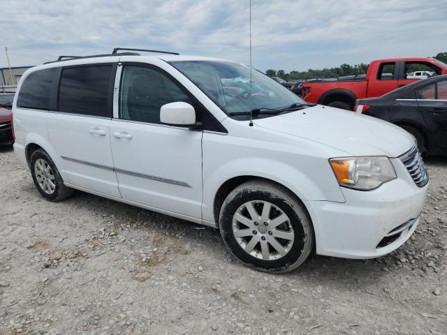 Vin: 2c4rc1bg8er441001, lot: 61362025, chrysler minivan touring 20144