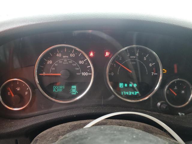 2016 JEEP WRANGLER U - 1C4BJWDG4GL194296