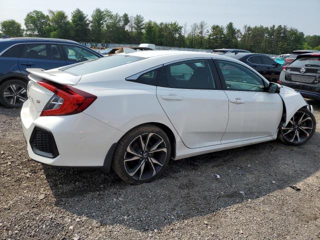 Vin: 2hgfc1e58jh703520, lot: 60052045, honda civic si 20183