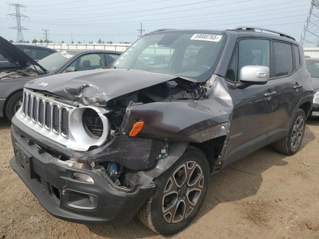 Vin: zaccjbdb0hpf80051, lot: 59008765, jeep renegade limited 2017 img_1