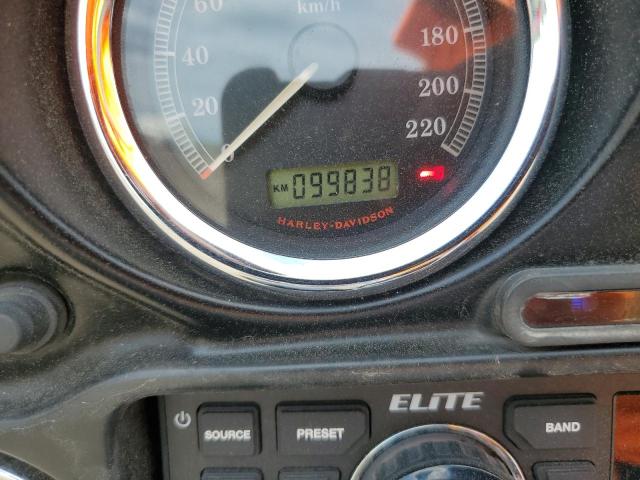 2010 HARLEY-DAVIDSON FLHTCU - 1HD1FC417AB624986
