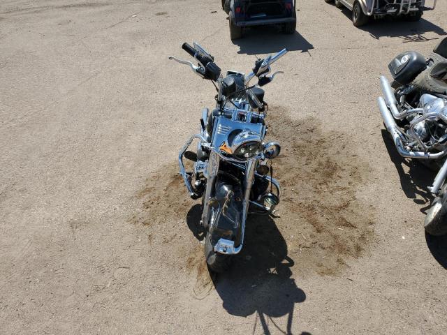 2015 HARLEY-DAVIDSON FLSTC HERI 1HD1BWV15FB016015