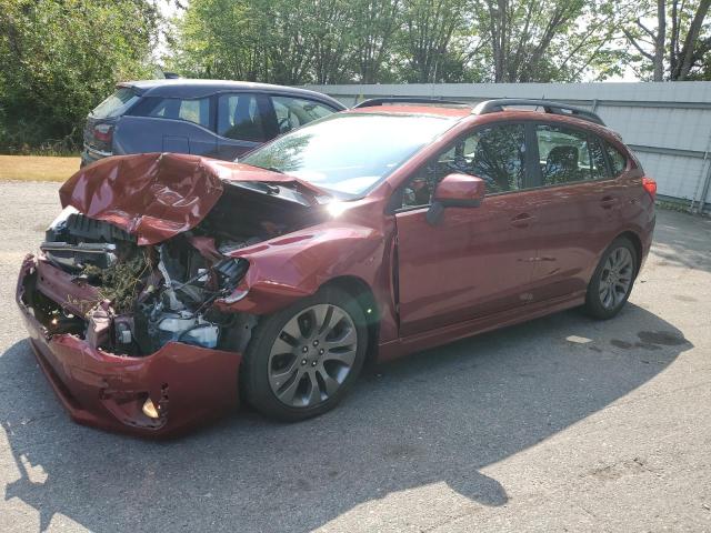 Vin: jf1gpau69d2816333, lot: 61945495, subaru impreza sport limited 2013 img_1