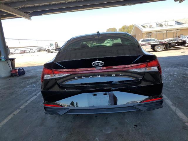 2022 HYUNDAI ELANTRA SE - 5NPLL4AG7NH061587